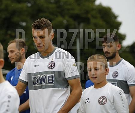 4.Spieltag BFC Dynamo - FC Carl Zeiss Jena