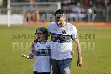 25.Spieltag Tennis Borussia Berlin - BFC Dynamo