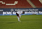 17.Spieltag FSV Zwickau - BFC Dynamo