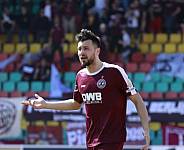 28.Spieltag BFC Dynamo - VfB Germania Halberstadt