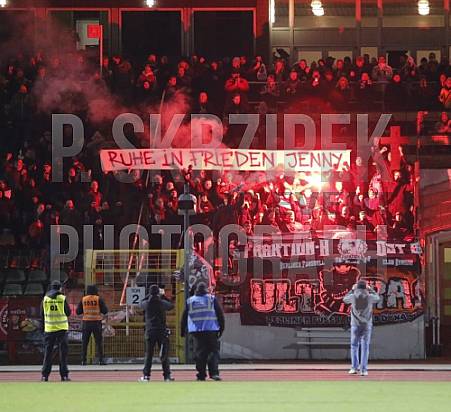 23.Spieltag BFC Dynamo - VSG Altglienicke