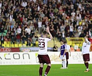 Halbfinale Berliner Pilsner-Pokal BFC Dynamo - Tennis Borussia Berlin