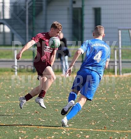 7.Spieltag BFC Dynamo U19 - VSG Altglienicke U19,