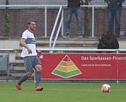 11.Spieltag FSV 63 Luckenwalde - BFC Dynamo,