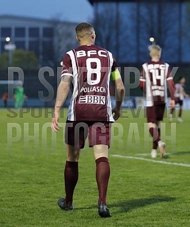 35.Spieltag BFC Dynamo - Tennis Borussia Berlin,