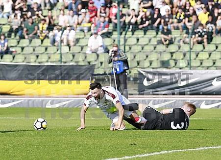 Berliner Pilsner Pokalfinal 2018BFC Dynamo - Berliner SC