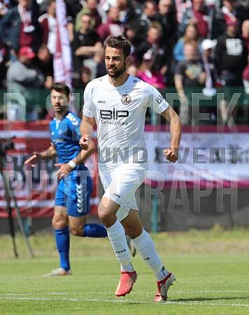 Hinspiel Relegation BFC Dynamo - VfB Oldenburg