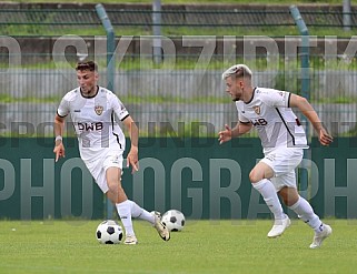 Testspiel BFC Dynamo - FC Hansa Rostock II,