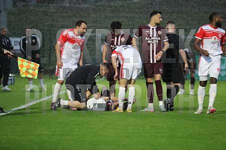 32. Spieltag BFC Dynamo - Hallescher FC