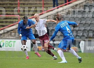 11.Spieltag VSG Altglienicke - BFC Dynamo