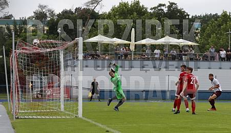 Testspiel Ludwigsfelder FC - BFC Dynamo