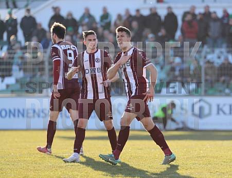 29.Spieltag BSG Chemnie Leipzig - BFC Dynamo,
