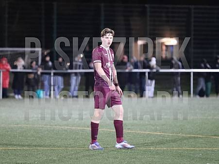 Pokal BFC Dynamo U19 - Berliner AK U19