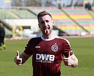 28.Spieltag BFC Dynamo - VfB Germania Halberstadt