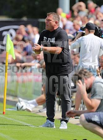 5.Spieltag ZFC Meuselwitz - BFC Dynamo,