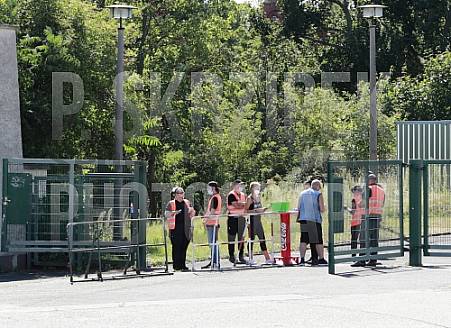2.Spieltag BFC Dynamo - Hertha BSC II