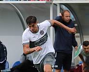 11.Spieltag FSV 63 Luckenwalde - BFC Dynamo,