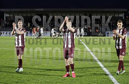 35.Spieltag BFC Dynamo - Tennis Borussia Berlin,