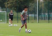 Training 10.09.2025 BFC Dynamo