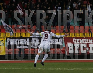 4.Runde AOK Landespokal , BFC Dynamo - SV Sparta Lichtenberg ,