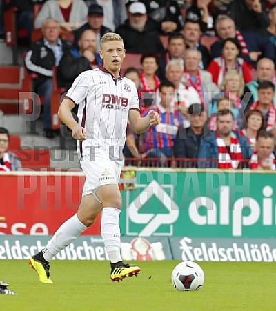 10.Spieltag FC Energie Cottbus - BFC Dynamo,