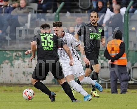 2.Runde SC Gatow - BFC Dynamo