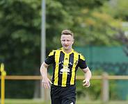 Testspiel SG Sielow - BFC Dynamo , Reinhard ,,Mäcki