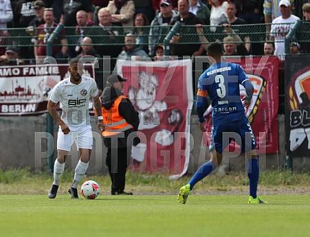 Hinspiel Relegation BFC Dynamo - VfB Oldenburg