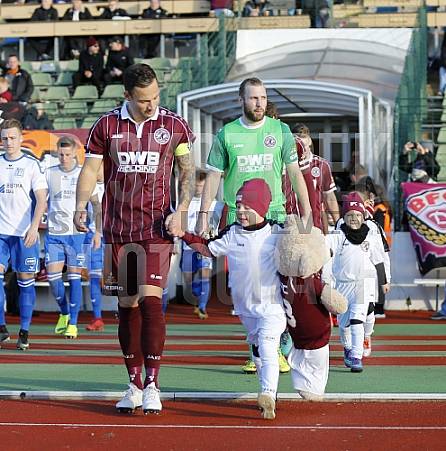 19.Spieltag BFC Dynamo - Bischofswerdaer FV08