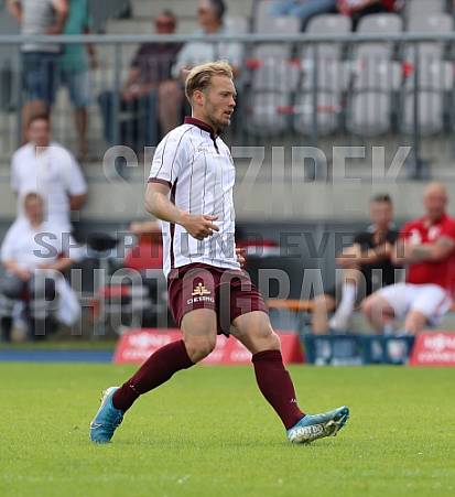 Testspiel Ludwigsfelder FC - BFC Dynamo