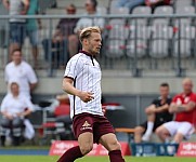 Testspiel Ludwigsfelder FC - BFC Dynamo