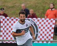 3.Spieltag FC Eilenburg - BFC Dynamo,