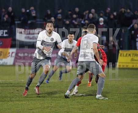 32.Spieltag FSV Optik Rathenow - BFC Dynamo,