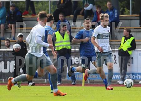 2.Runde Cosy-Wasch Landespokal FC Hertha 03 Zehlendorf - BFC Dynamo,