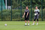 Training vom 07.08.2025 BFC Dynamo