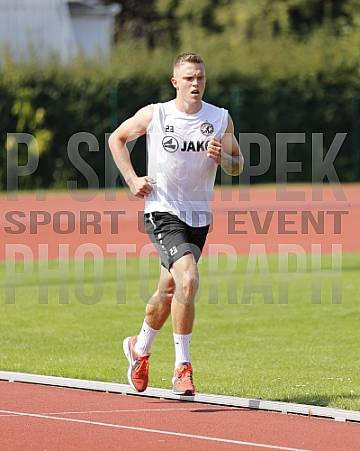 06.08.2019 Training BFC Dynamo