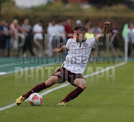 1.Testspiel SV 1908 Grün-Weiß Ahrensfelde - BFC Dynamo