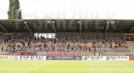 2.Spieltag BFC Dynamo - Hertha BSC II