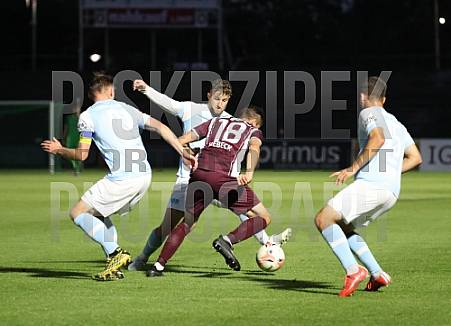 12.Spieltag BFC Dynamo - Chemnitzer FC,