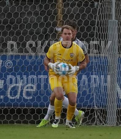 7.Spieltag Hertha BSC II - BFC Dynamo 7.Spieltag Hertha BSC II - BFC Dynamo