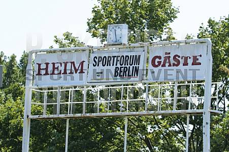 Testspiel BFC Dynamo - Brandenburg SC Süd 05