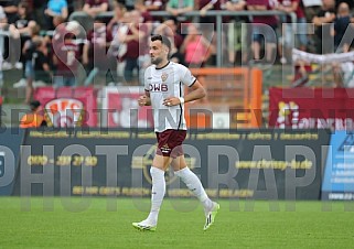 3.Spieltag BFC Dynamo - ZFC Meuselwitz,