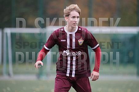 9.Spieltag BFC Dynamo U19 - BFC Preussen U19