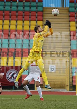 24.Spieltag BFC Dynamo - FSV Optik Rathenow ,