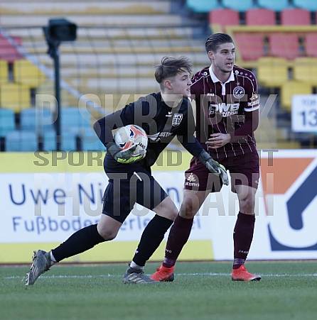 19.Spieltag BFC Dynamo - Bischofswerdaer FV08