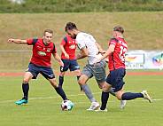 3.Spieltag FC Eilenburg - BFC Dynamo,