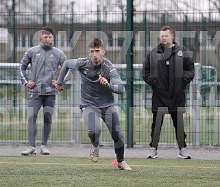 16.03.2022 Training BFC Dynamo