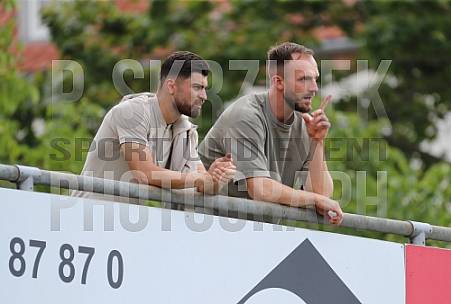 Testspiel SV Lichtenberg 47 - BFC Dynamo,