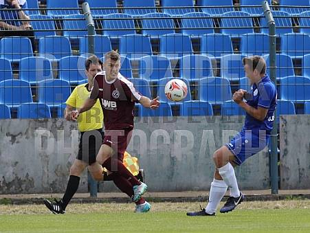 Testspiel BFC Dynamo - SPVG Blau Weiß 90 ,