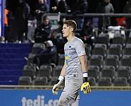 24.Spieltag Hertha BSC II - BFC Dynamo